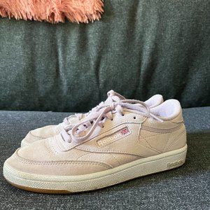Women's Reebook Club C 85 Vintage Suede